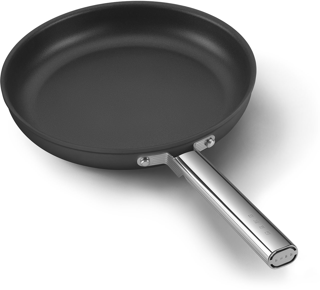 CKFF3001BLM Посуда / сковорода 30 см, черная SMEG  - Вид №7