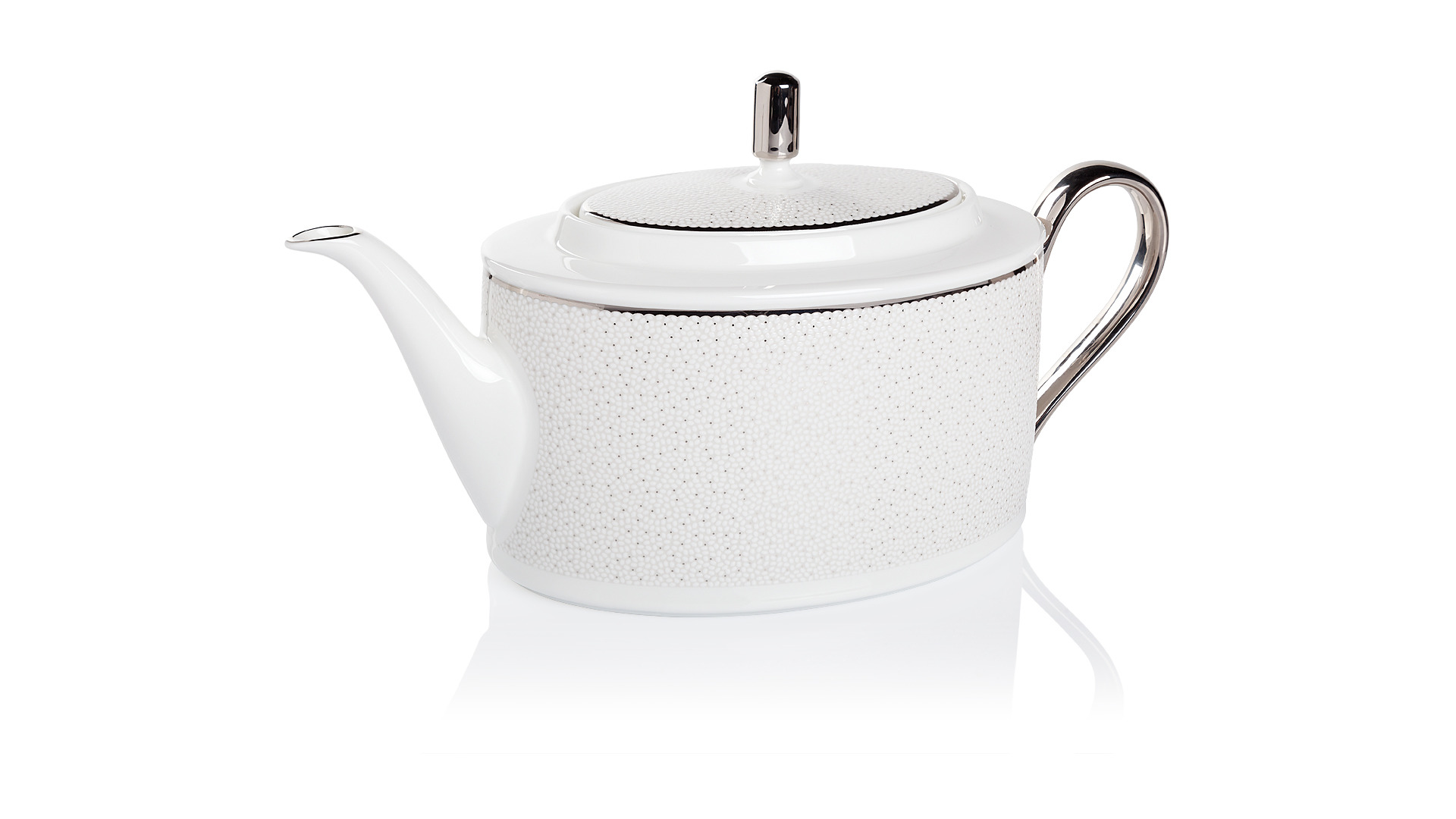 10647523 Noritake Тет-а-тет чайный Noritake "Брум-стрит" 2/9 Фарфор костяной  - Вид №3