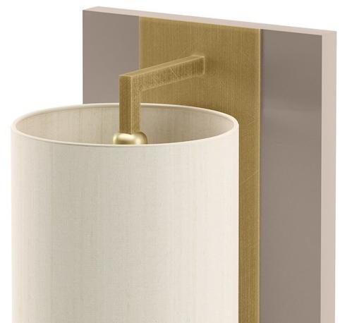 FRATO Деревянная настольная лампа прямого света  Flf040015aab  - Вид №2