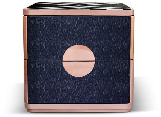 Porustudio Прямоугольная тумбочка с ящиками sun-id-1447165 - Вид №2