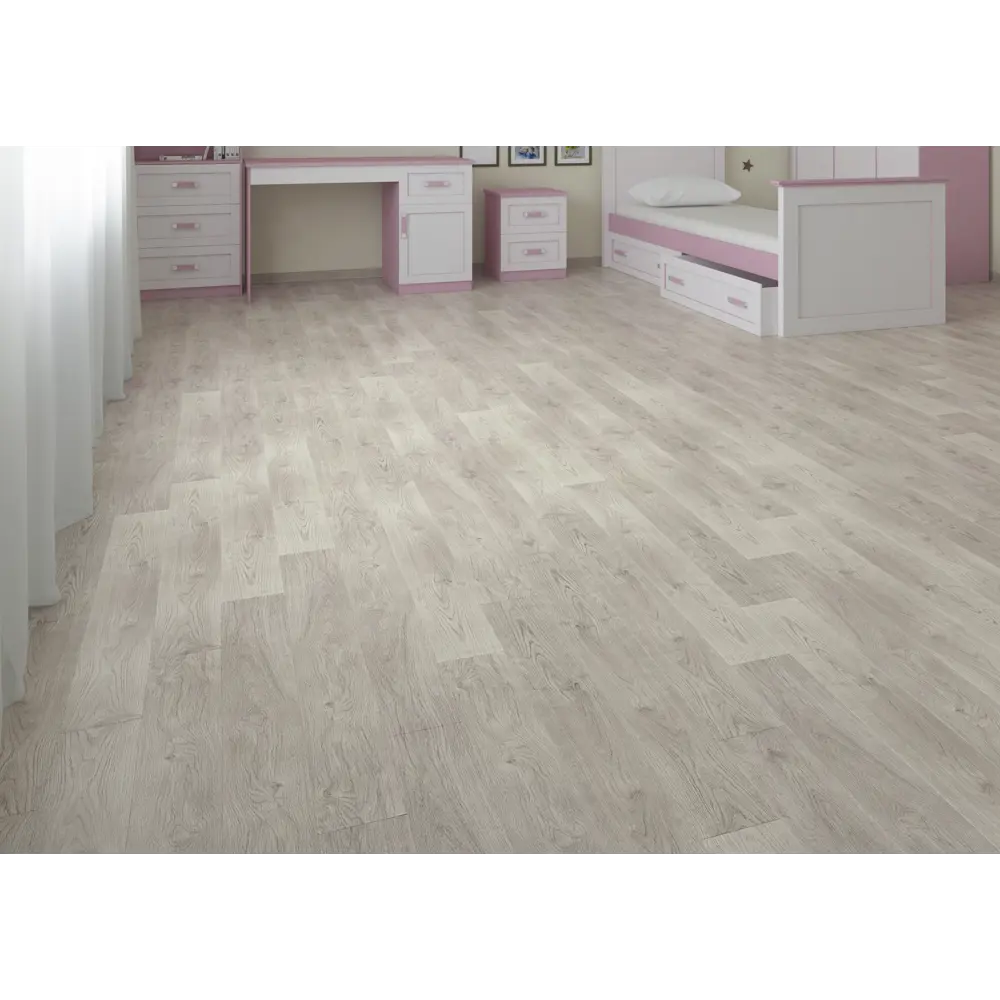 Ламинат «Дуб Вирджиния» 32 класс толщина 10 мм 2.131 м² ARTFLOOR STLM-2015680 - Вид №6