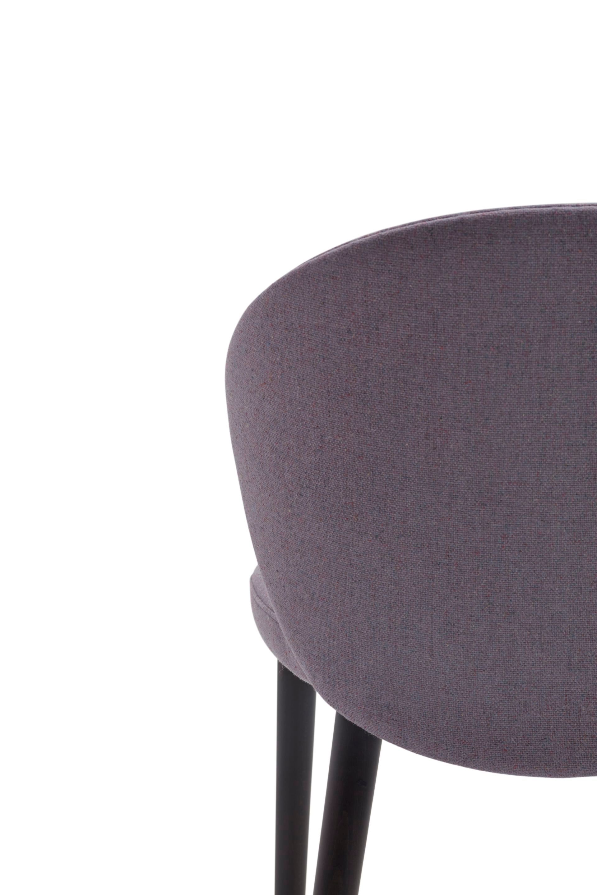 Мягкий стул из ткани Origins 1971 Meggie ARCH-00131107 - Вид №1