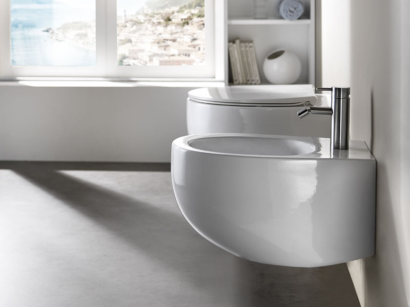 S556T1R1V0.142 Биде подвесное Dot A. e T. Italia AeT ITALIA DOT 2.0 - Вид №1