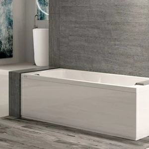 Ванна с гидромассажем "TOP AQS" Sharp 75 угловая SHA-2006-1416 Sx