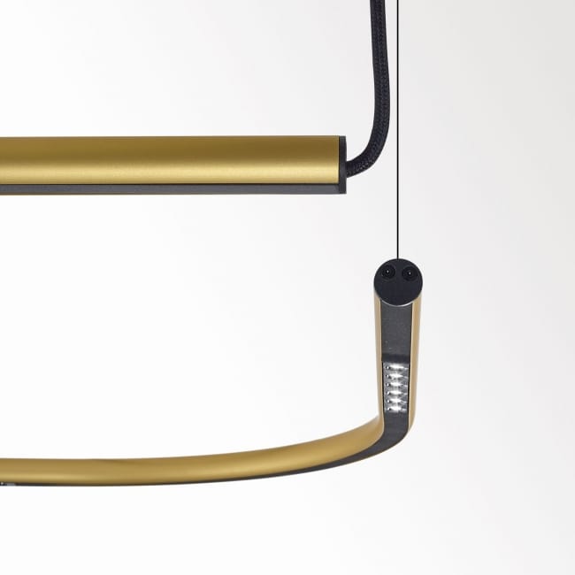 Светодиодный подвесной светильник Deltalight Lass-Oh! ARCH-00138750 - Вид №8