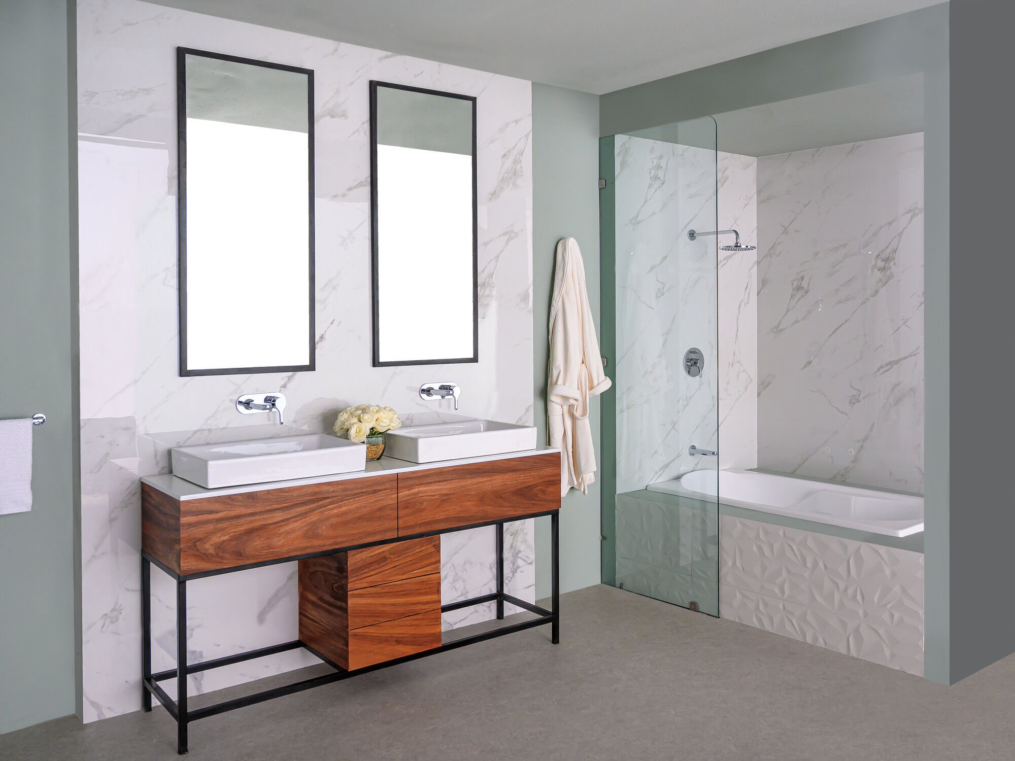 IAO35036 Крючок для халата Delta Faucet Kendari Хром  - Вид №1