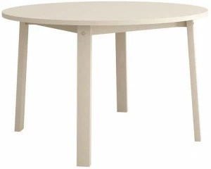 1359 Стол обеденный Сканди Жемчужно-белый R-HOME