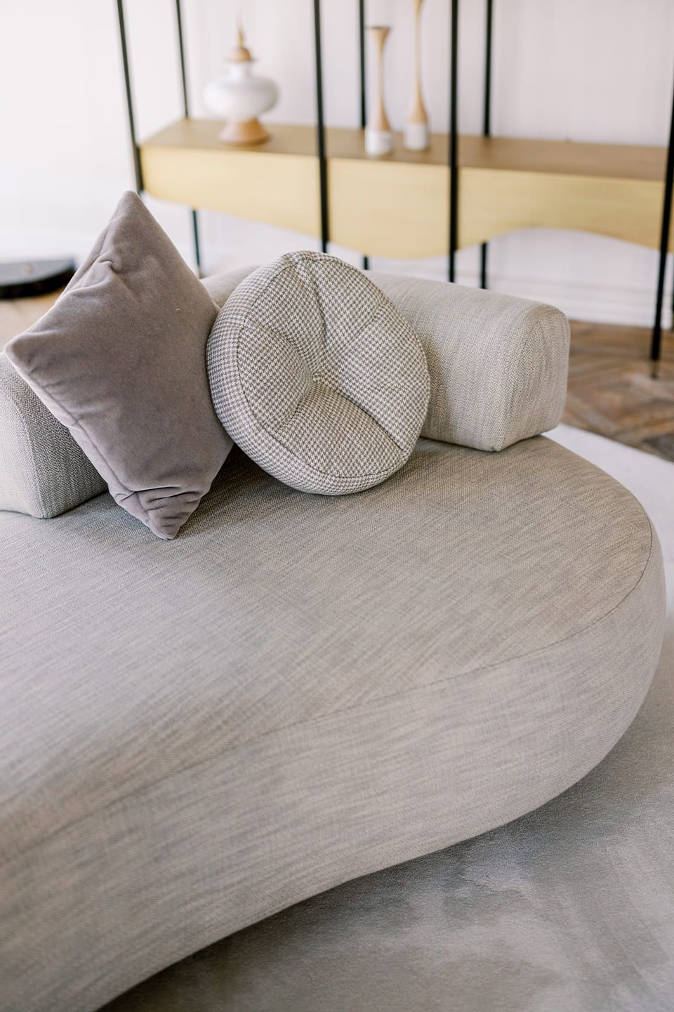 Ткань Dormeuse Greenapple Близнецы ARCH-00092225 - Вид №5