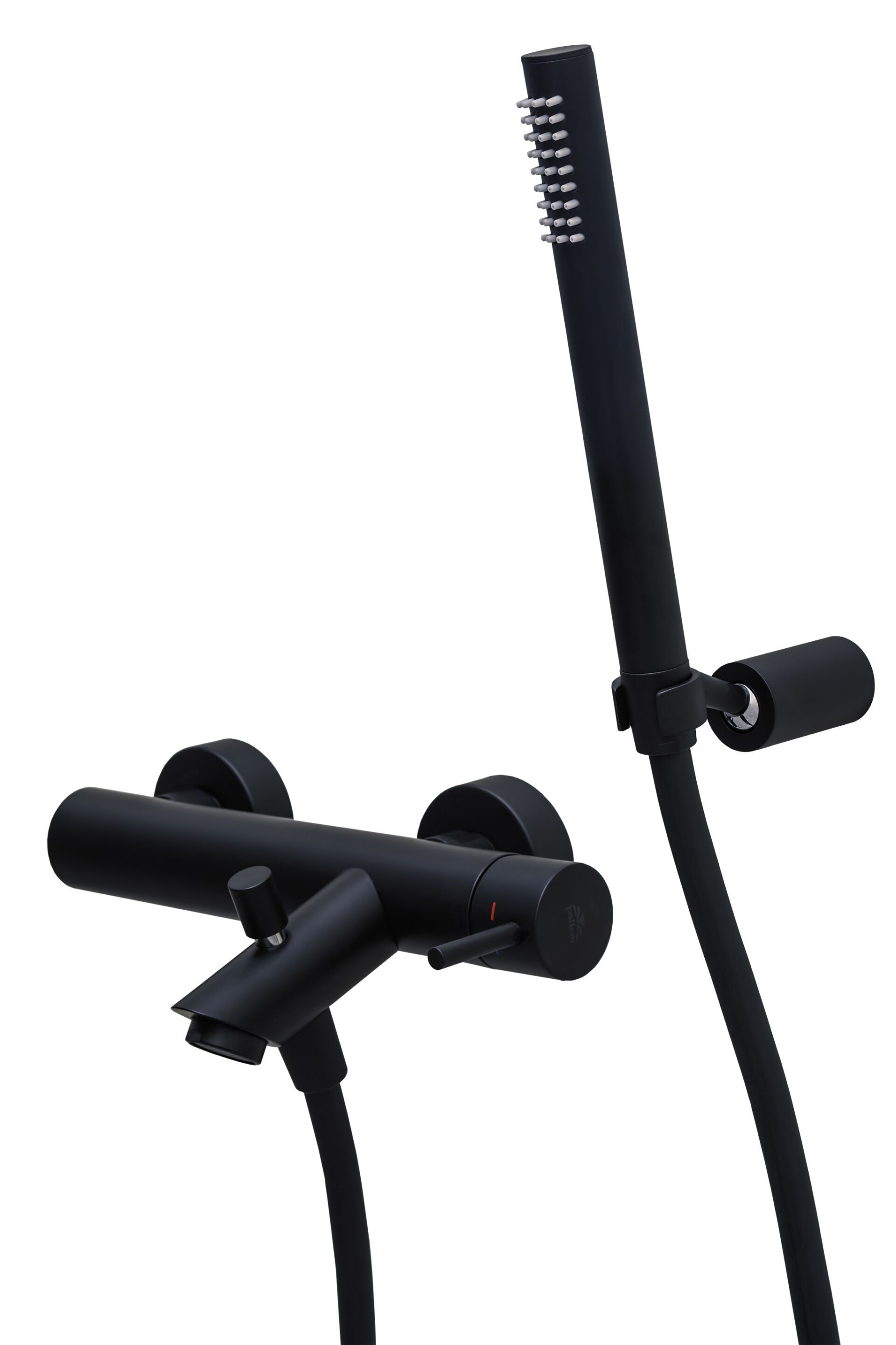 Внешний смеситель для ванны с ручным душем RUBINETTERIA PAFFONI Light ARCH-00075137 - Вид №4