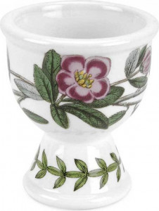 10568641 Portmeirion Подставка для яйца Portmeirion Ботанический сад.Рододендрон 6см, фарфор Фарфор