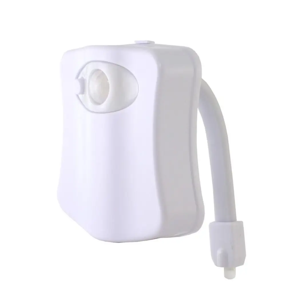 Подсветка унитаза RGB с датчиком движения 3хААА TDM ELECTRIC STLM-2133454 - Вид №1