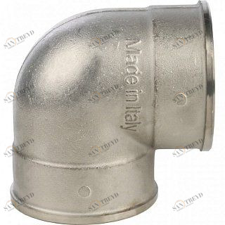 Угольник ВР 2 1/2" никель STOUT SFT0014000212