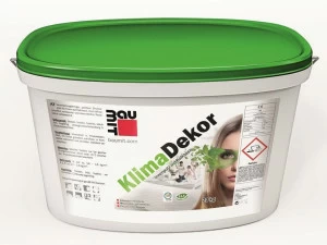 Baumit Штукатурка на основе гидравлической и гашеной извести Baumit klima