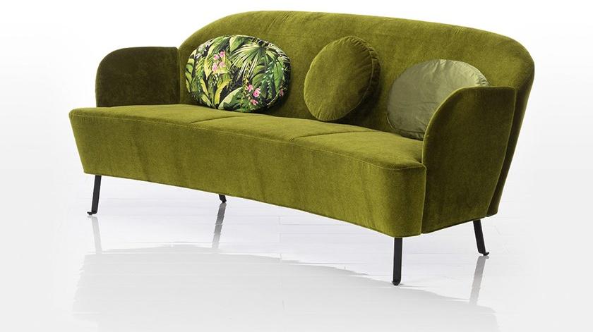 brühl 2-х местный диван Floret sun-id-1381025 - Вид №6