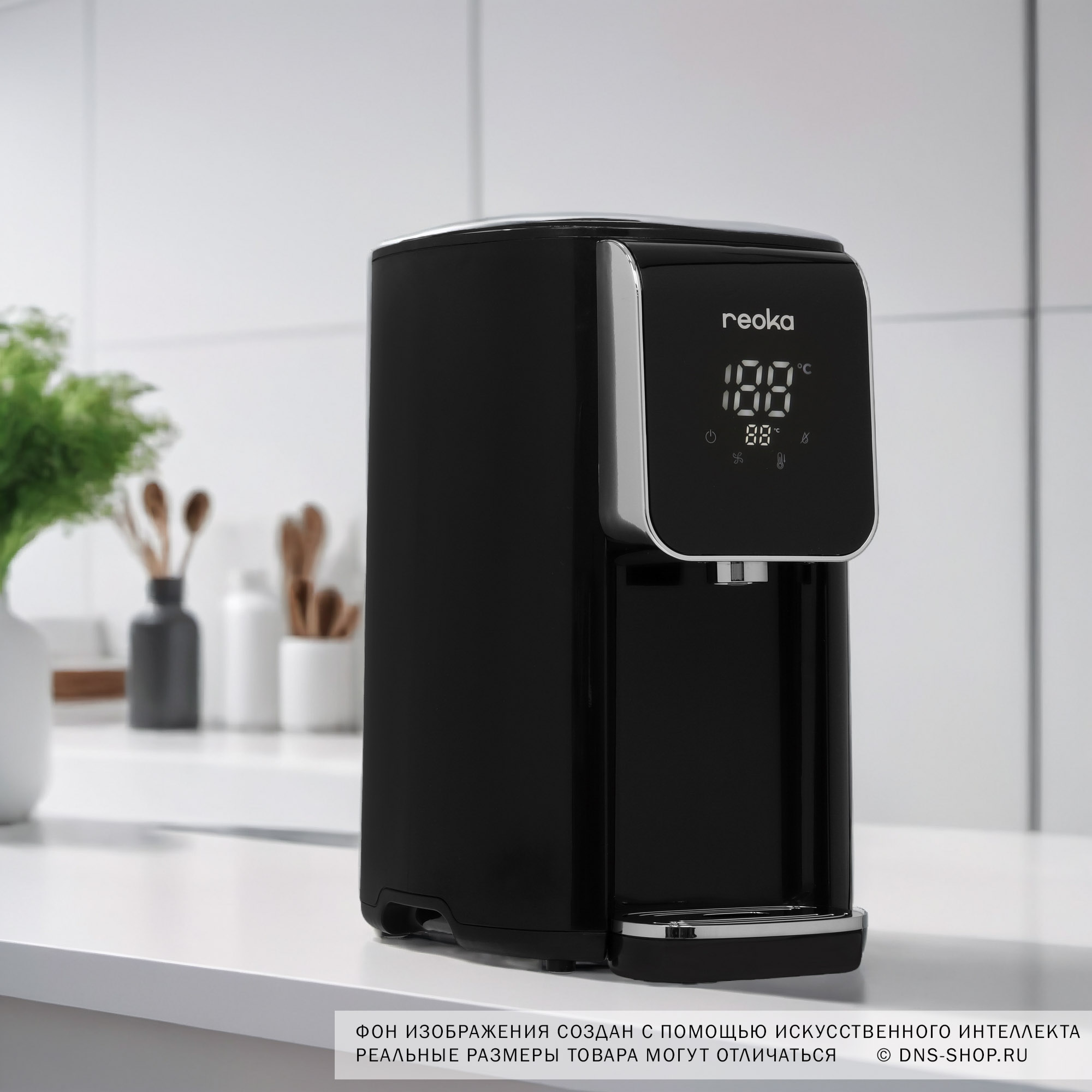 9041961 Термопот Reoka RKTP-1548 черный STDN-0137782 - Вид №11