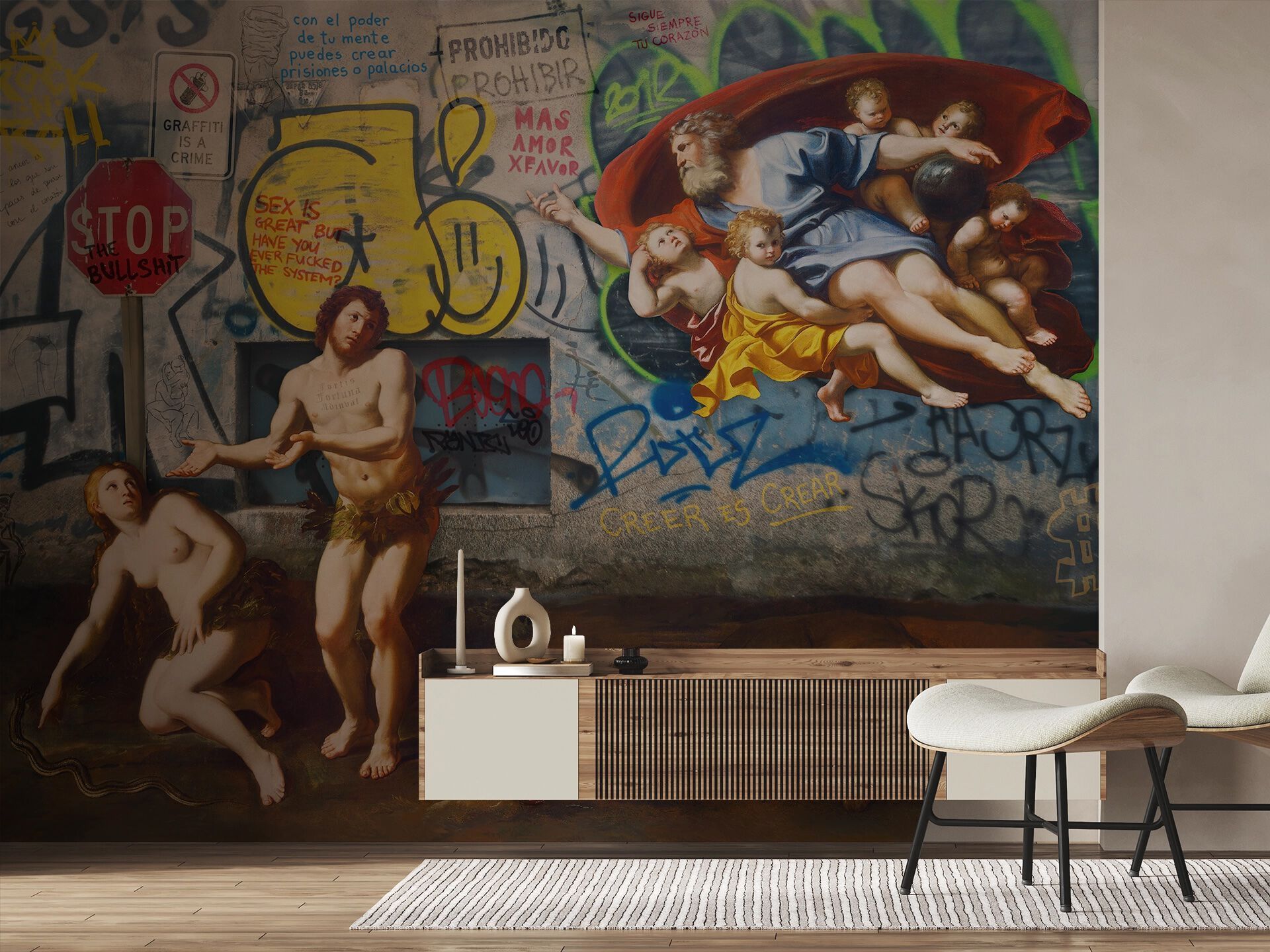 Покрытие / обои Officinarkitettura® EXCLUSIVE ARCH-00113150