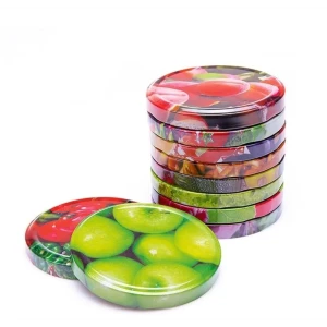 89372956 Крышка винтовая Уралско Элитная 82 мм сталь 10 шт. STLM-0958603