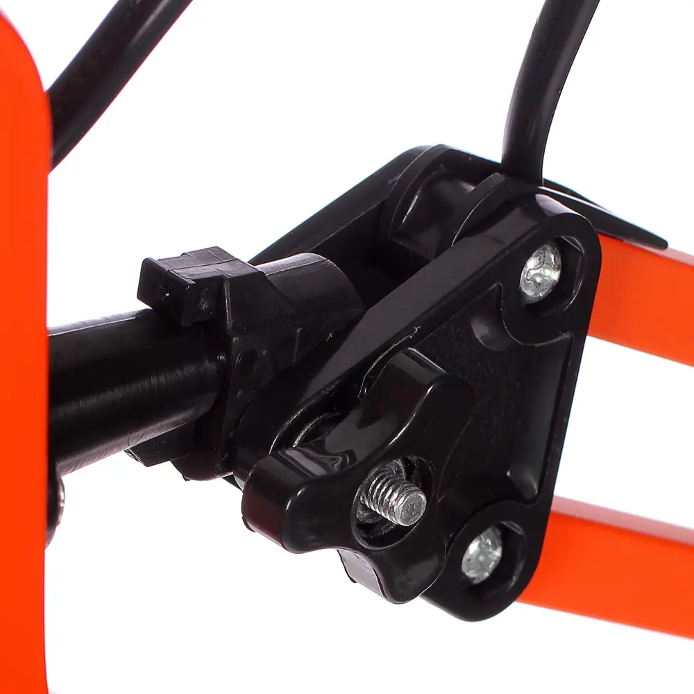 Светильник настольный «Just» KD-815 5 Вт, цвет оранжевый CAMELION STLM-2188732 - Вид №1