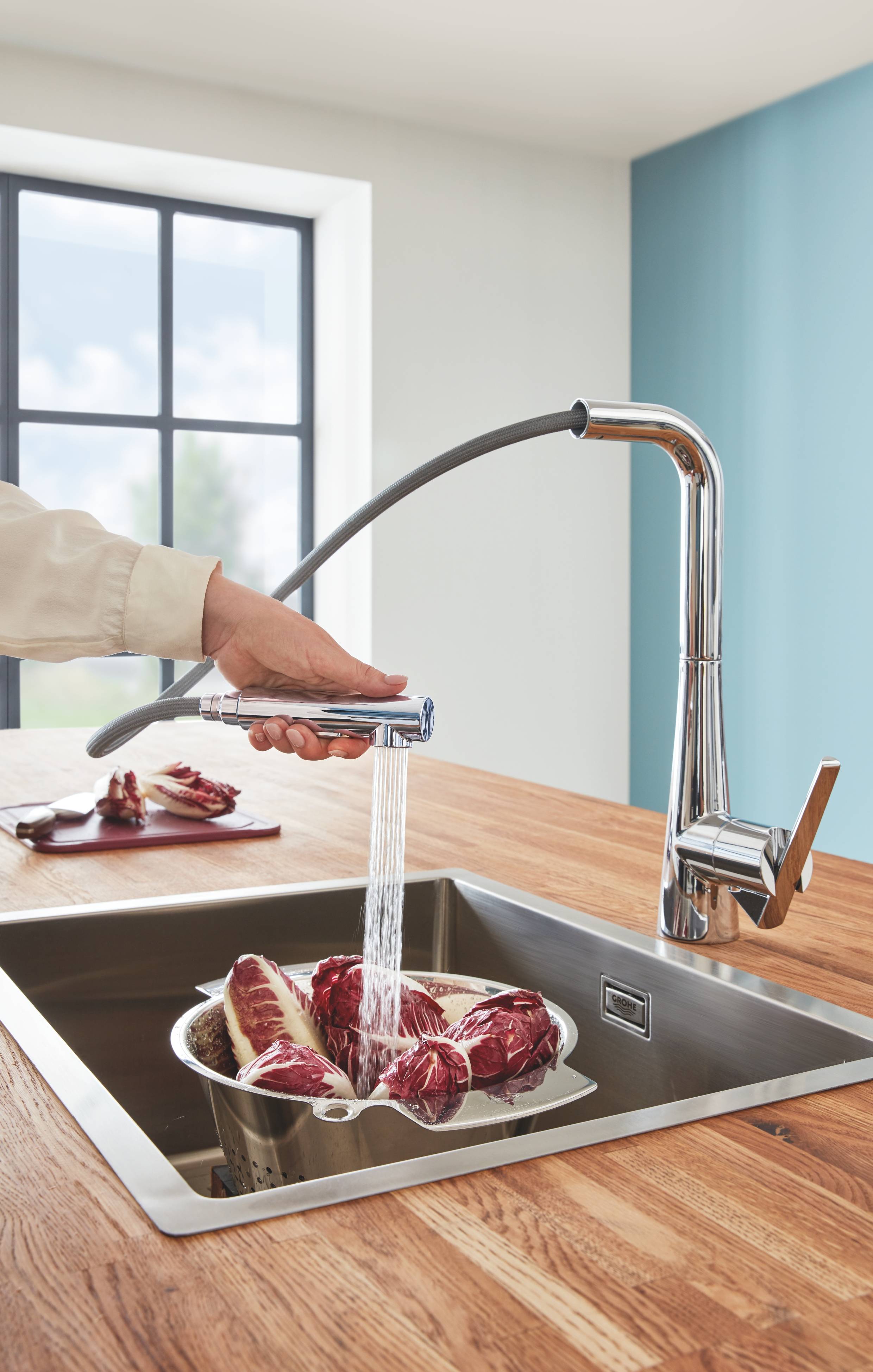 31726SD0 Мойка кухонная прямоугольная Grohe  - Вид №8