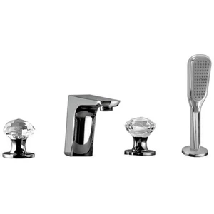 Смеситель на борт ванны 71.712C MAIER ROCK