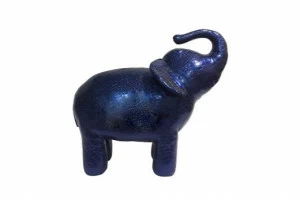 Пуфик "Слон" мини ультрамарин EUROSON  126150 Ультрамарин