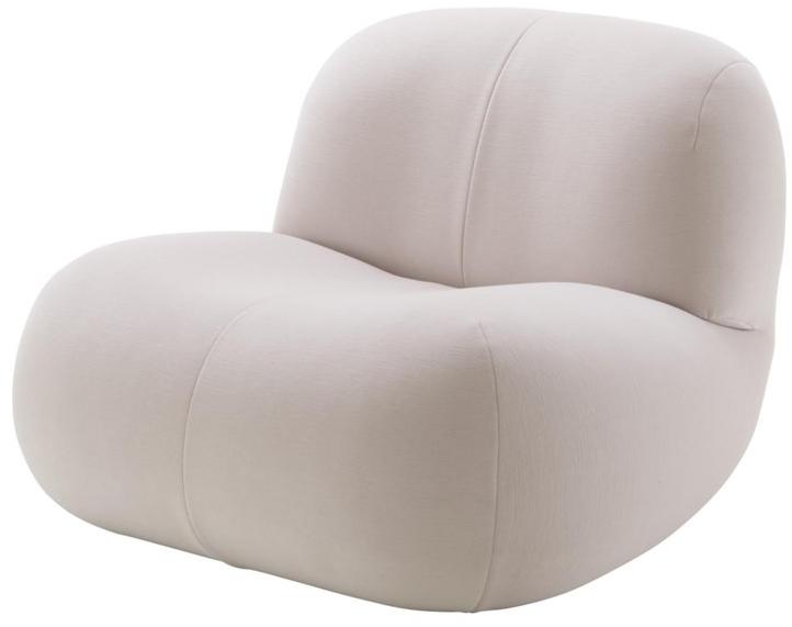 Ligne Roset Кресло со съемным чехлом из ткани Pukka 18030105 - Вид №1