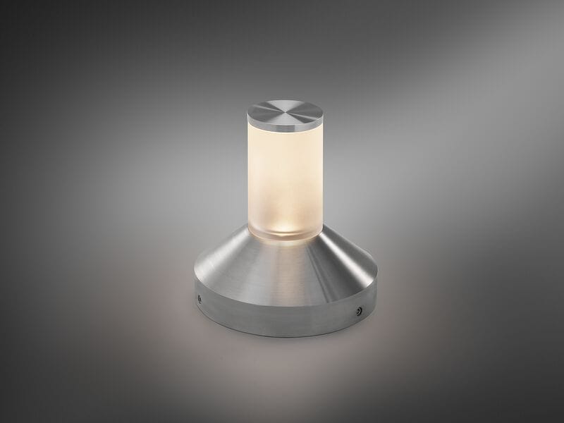 Анодированный алюминиевый светодиодный светильник BEL-LIGHTING SONAR ARCH-00045606 - Вид №1