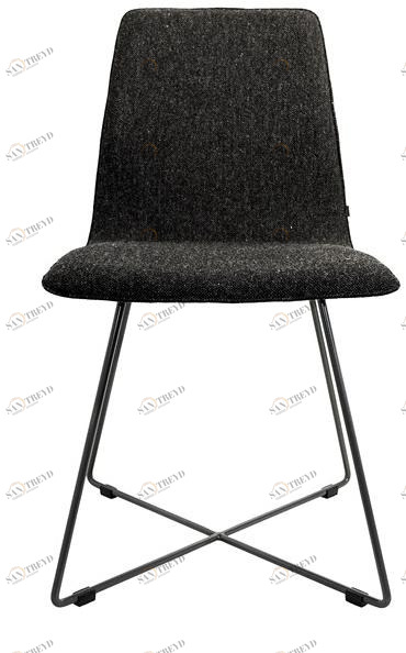 KFF Стул из металла с обивкой Maverick sun-id-1405150