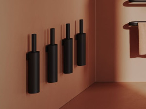 Металлическая щетка для унитаза