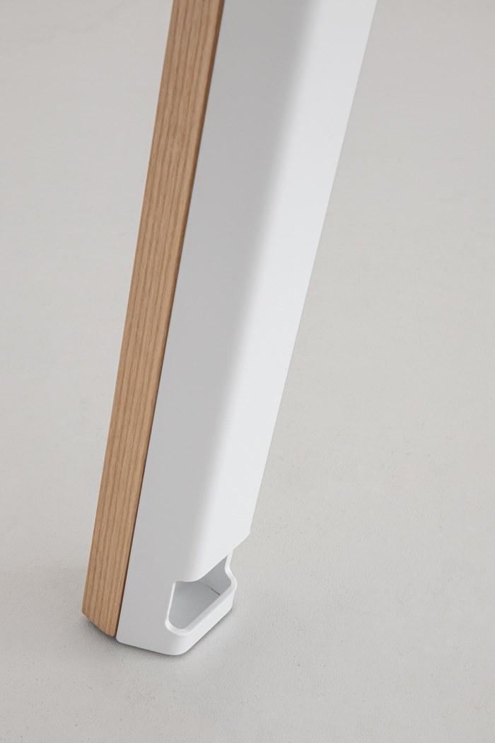 Lapalma Прямоугольный высокий стол из дуба Ori sun-id-1392554 - Вид №8