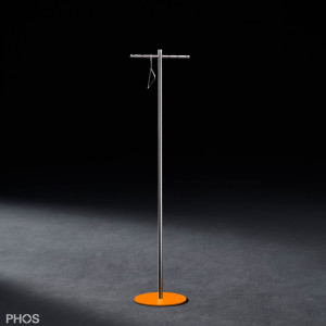 GSTSR-BPO Вешалка для одежды sorbus, основание: оранжевое. PHOS