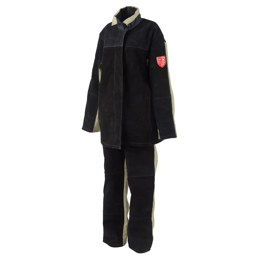 Костюм сварщика 105-0040-46 размер 48-50 рост 170-176 см Santreyd нет STLM-2126879