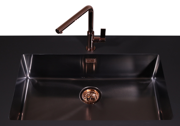 4155856 Раковина Phantom Edge Vintage Gun Metal - 4155 856 Fosterspa  - Вид №6