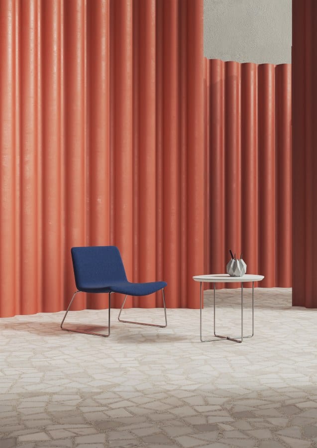 Ткань сани стул ALMA DESIGN Amarcord ARCH-00129559 - Вид №4