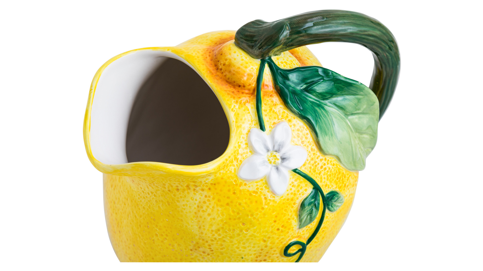 10652476 Certified International Кувшин 3D Certified Int. Лимоны 2,1л, керамика Керамика  - Вид №3