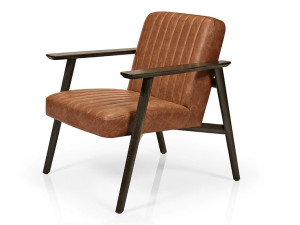 Кожаное кресло