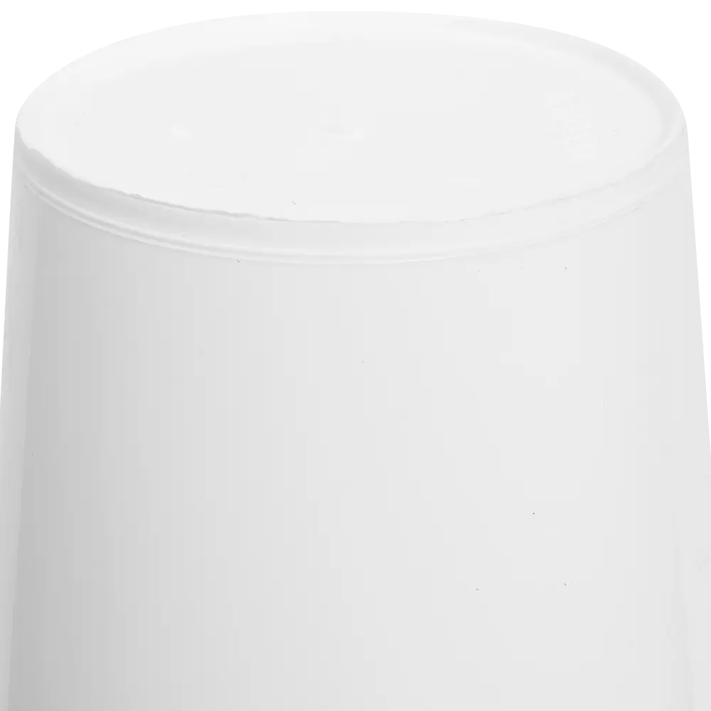 Вазон ø20 h42.5 см v5.5 л полипропилен белый Santreyd Товар без серии STLM-2069778 - Вид №2