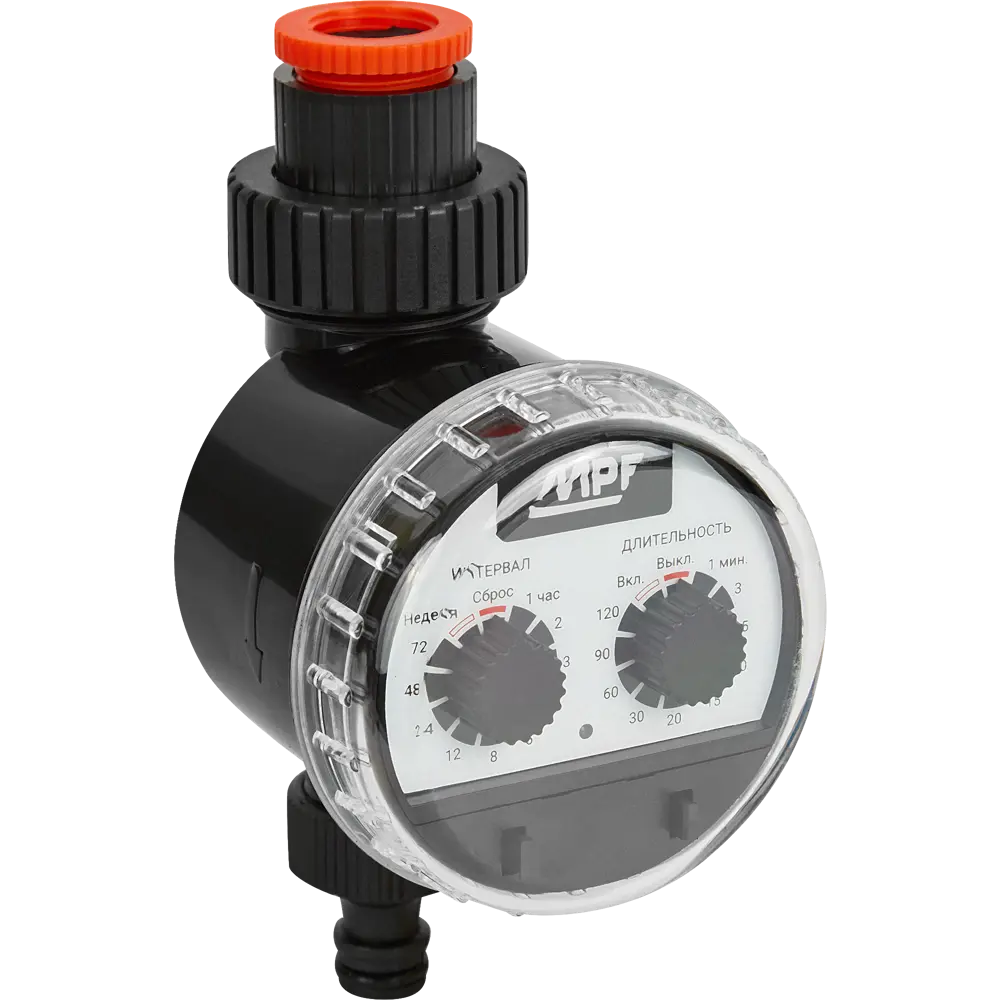 Таймер электронно-механический, шарнирный Masterproff STLM-2037260
