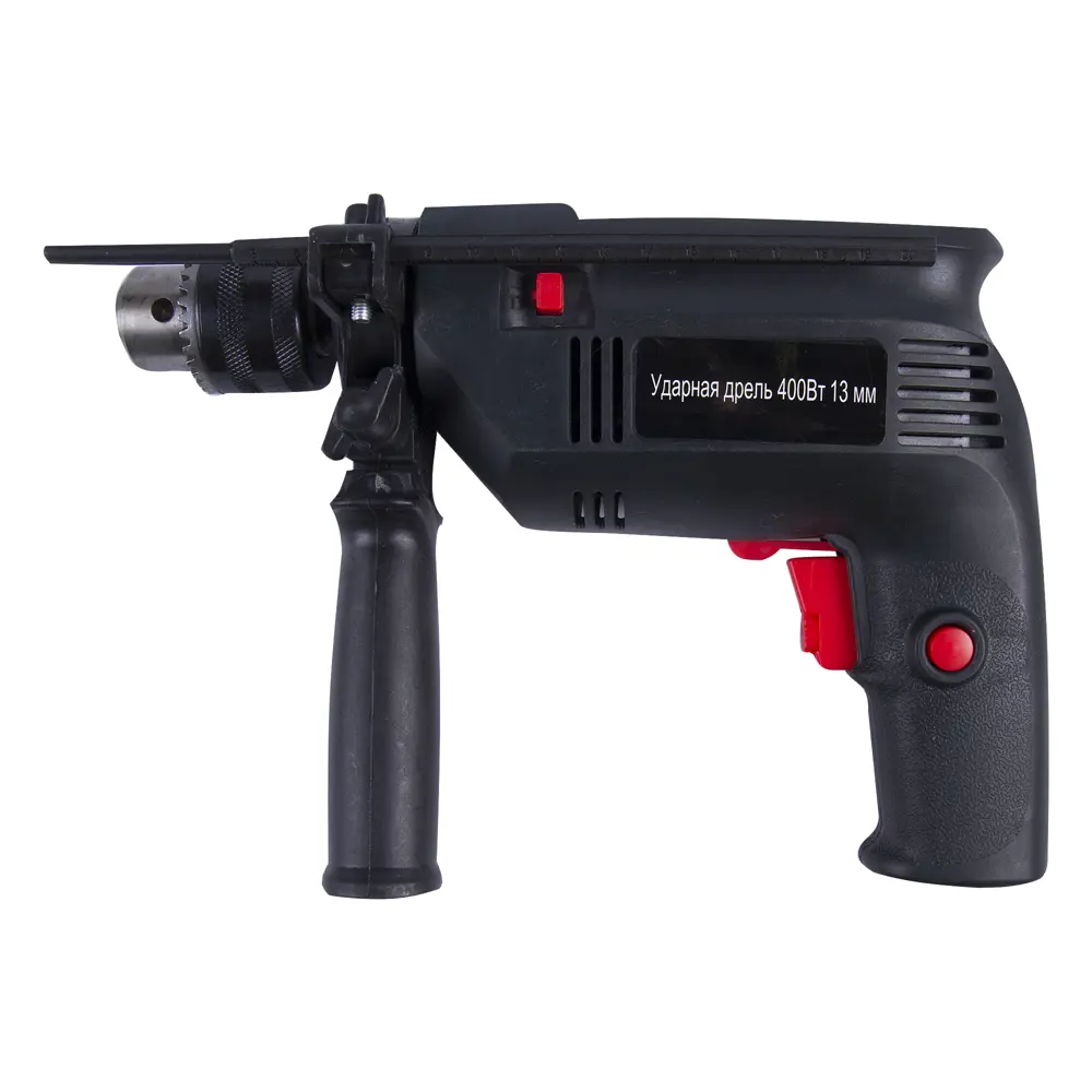 Дрель ударная PID13D01, 400 Вт Santreyd STLM-2049280 - Вид №1