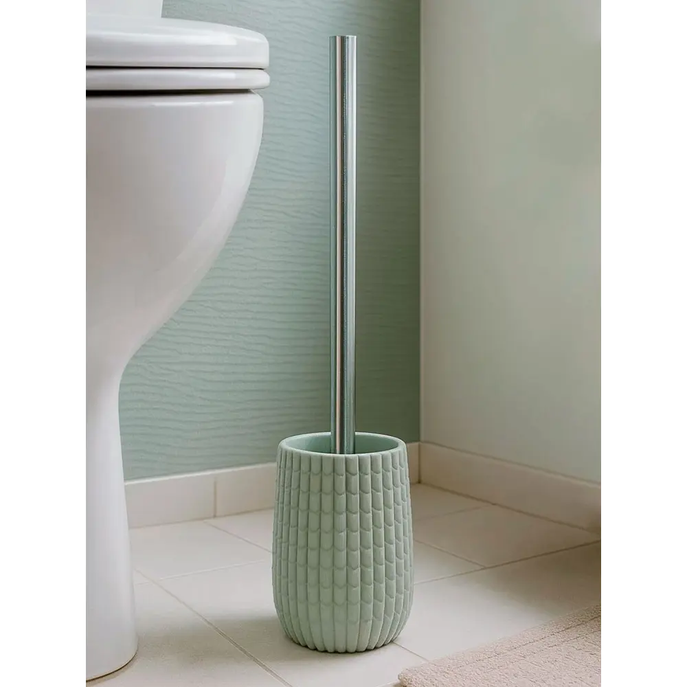 Ерш для унитаза этна полирезина мятный Santreyd STLM-2139971 - Вид №3