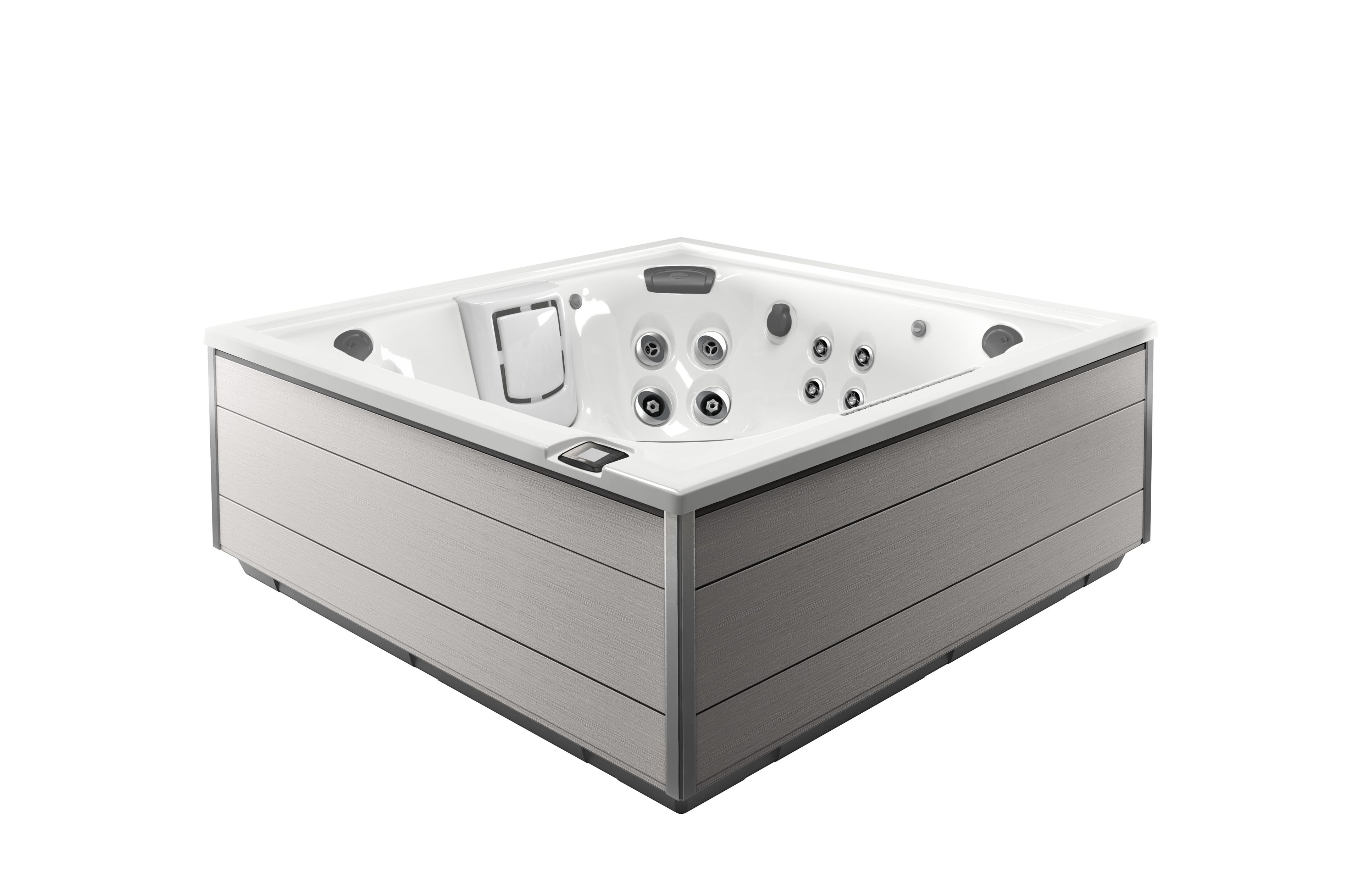 6+ мест открытый мини-бассейн с джакузи Jacuzzi® J-LX® ARCH-00122017 - Вид №4