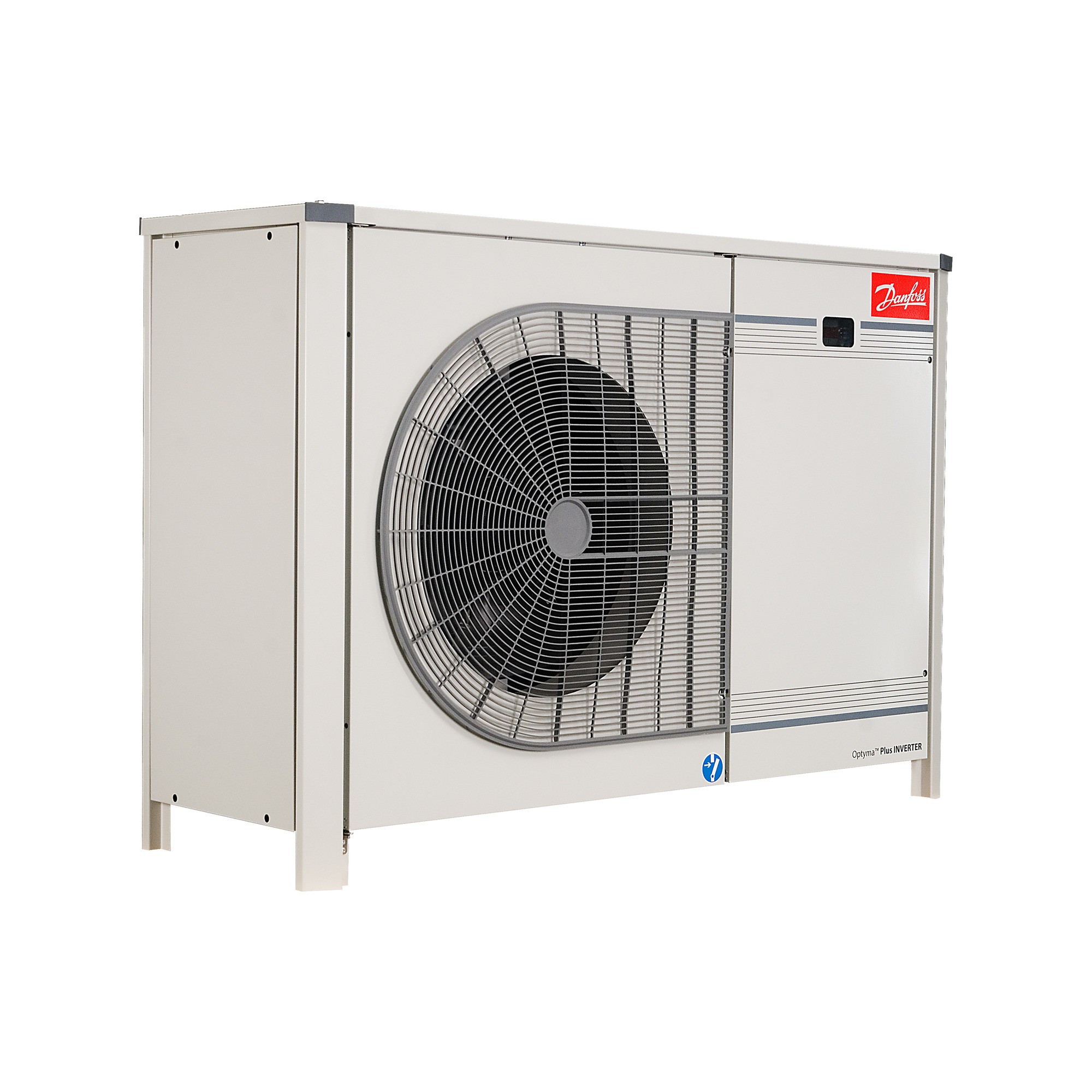 Danfoss OP-MPPM — компрессорно-конденсаторный агрегат OP-MPPM028VVLP01E Агрегат компр.-конд. 114X4302  - Вид №2