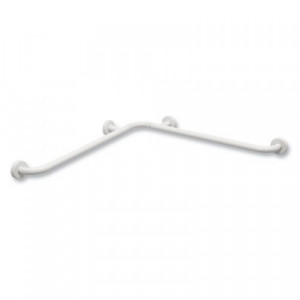 12002R Idral Угловой поручень серии EASY разной длины с покрытием «Рилсан».