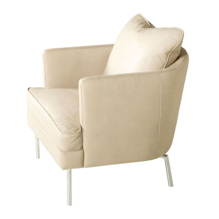 Кресло Julia, молочное Sits S1269 - Вид №3