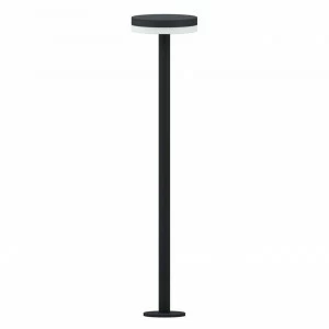 Уличный светодиодный светильник темно-серый Eglo Mazzini 97145 EGLO СТОЛБ 00-3898857 Серый