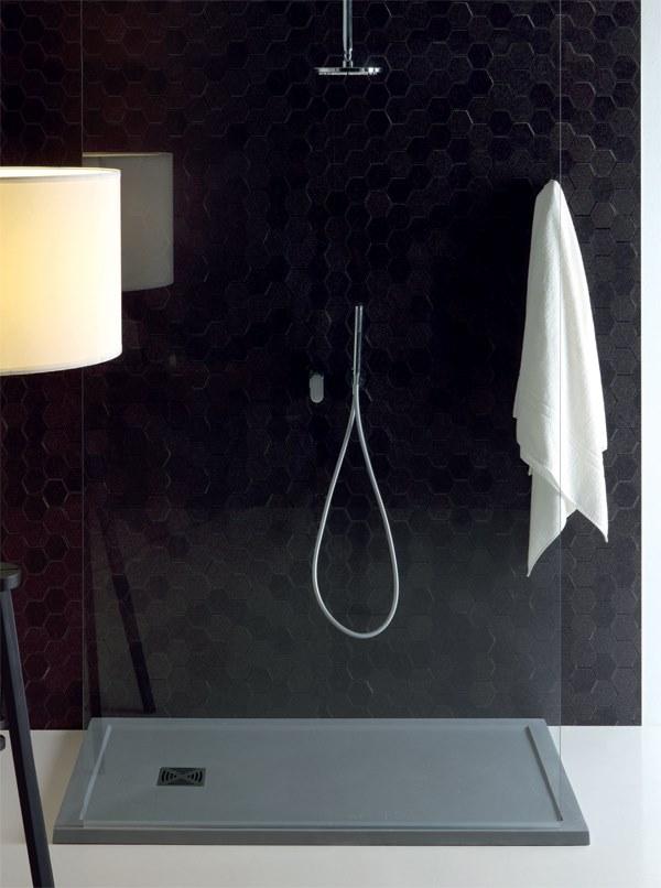 TAMANACO Поддон для душа из мраморной смолы sun-id-1380691 - Вид №3