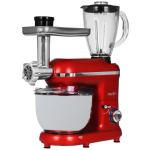 9269195 Кухонная машина RAGEX R101-600 красный
