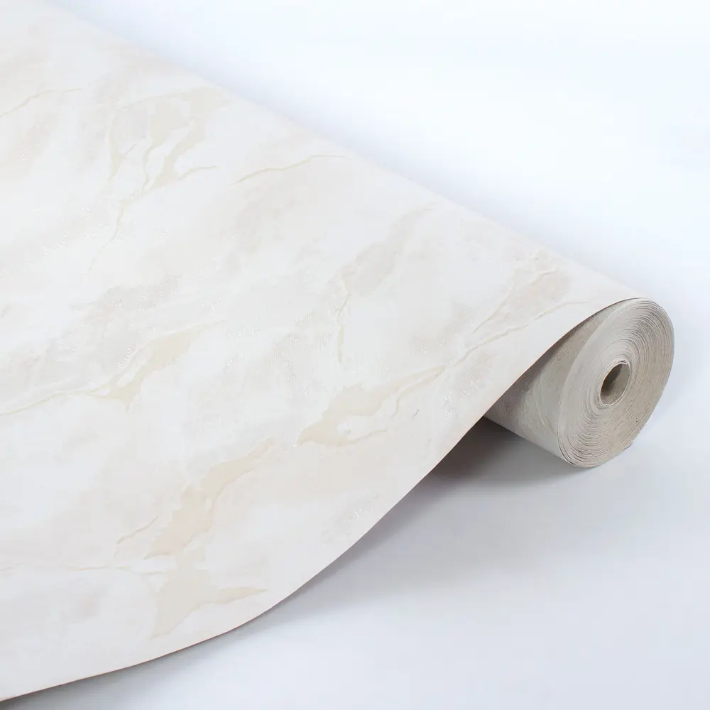 Обои бумажные Симфония золотистые 0.53 м 505-011 Santreyd STLM-2010848 - Вид №2