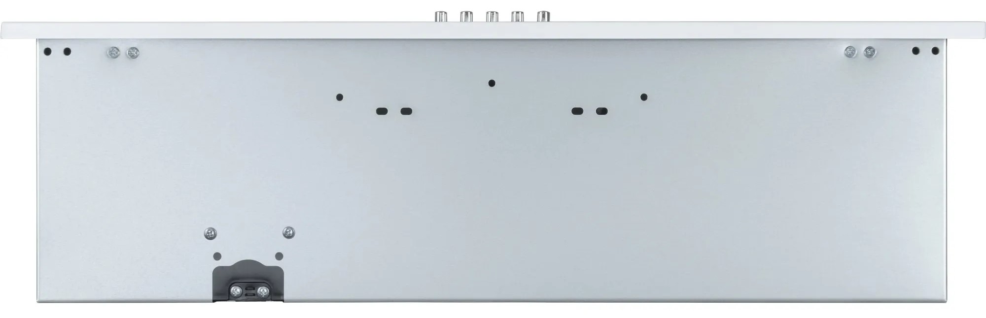 9168695 Вытяжка полновстраиваемая Meferi INBOX52WH POWER белый STDN-0150534 - Вид №9