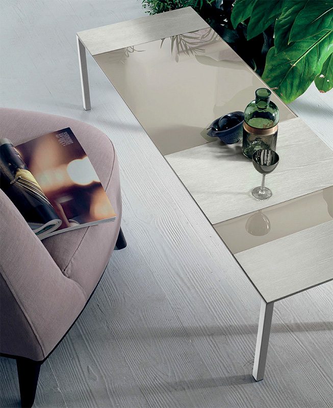 Стол журнальный STRIKE TOMASELLA 13933 COMPLEMENTI - Вид №1